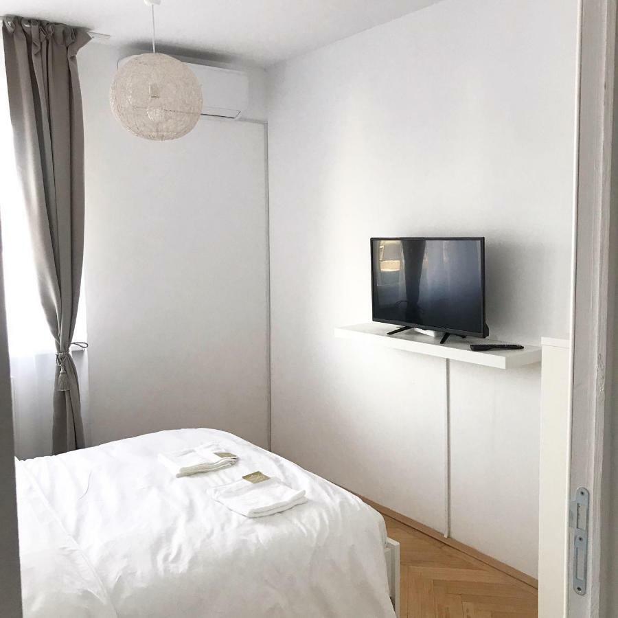 Ultracentral Apt With City Center View - Smart Tv - Ac Timișoara Zewnętrze zdjęcie