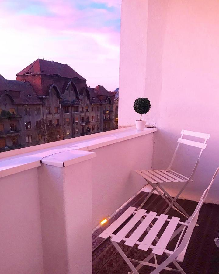 Ultracentral Apt With City Center View - Smart Tv - Ac Timișoara Zewnętrze zdjęcie
