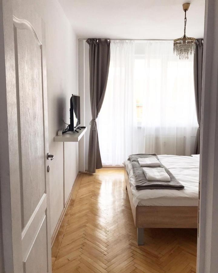 Ultracentral Apt With City Center View - Smart Tv - Ac Timișoara Zewnętrze zdjęcie
